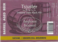 Berghoeve Brouwerij, Tsjuster Imperial India Black Ale