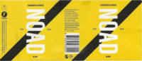 Brouwerij Frontaal, NOAD blond