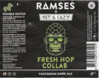 RamsesBier, Fresh Hop Collab