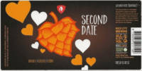 Rock City Brewing, Second Date (Orange)
