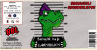 Brouwerij Broederliefde, Barley W. Ine jr. EL4879BBL2019