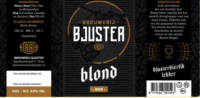 Brouwerij Bjuster, Blond