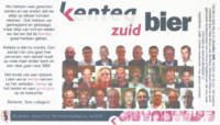 Arnulfus Bier, Kenteq Zuid Bier