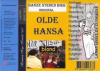 Warnsfelder, Olde Hansa Blond