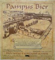 Bierbrouwerij 't Koelschip, Pampus Bier