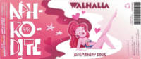 Walhalla Craft Beer, Aphrodite Raspberry Sour