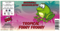 Brouwerij Broederliefde, Tropical Foggy Froggy