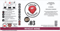 Ebontree, Collab Broeders #03 Wheat Wine