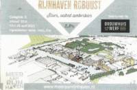 Brouwhuis aan de Werf, Rijnhaven Robuust Brouwhuis aan de Werf, Rijnhaven Robuust