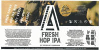 Stichting Heerlijk en Eerlijk (Woerkumer / Altena Bier), Altena Fresh Hop IPA