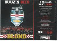 Klinkert Bier Brouwerij, Buuz`n Bier Blond