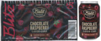 Blitz Brewing Co, Chocolate Raspberry