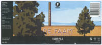 Brouwerij Frontaal, Faam Pils