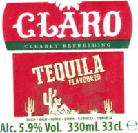 Bavaria, Claro Tequila