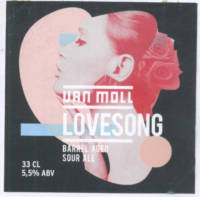 Van Moll Brouwerij, Lovesong