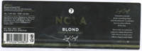 Zuyd Craft, Nova Blond
