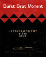 Brouwerij De School , Burst Brut Moment