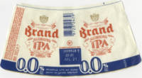 Bierbrouwerij Brand, Alcoholvrij IPA
