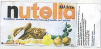 Amateurs, Nutella KAA Brew