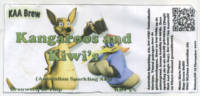 Amateurs, Kangaroos and Kiwi's