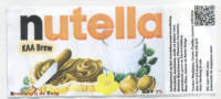 Amateurs, Nutella KAA Brew