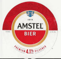 Licentiebrouwsels , Amstel bier Premium Pilsener