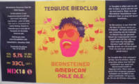 Terwijde Bierclub, Bernsteiner American Pale Ale