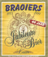 Onbekend, Braoiers Lauwe Jubileum Bier