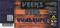 Veens Bier, Veens Bier Quadrupel