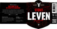 De Puttense Brouwerij, Stout Leven Imperial Stout