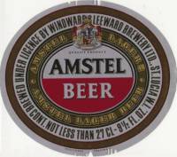 Licentiebrouwsels , Amstel Beer