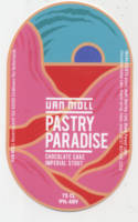 Van Moll Brouwerij, Pastry Paradise