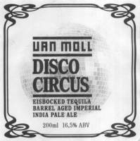 Van Moll Brouwerij, Disco Circus