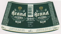 Bierbrouwerij Brand, Brand Pilsener