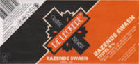 Bierbrouwerij De Leckere, Razende Swaen Tripel Bierbrouwerij De Leckere, Razende Swaen Tripel