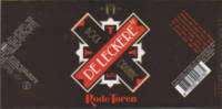 Bierbrouwerij De Leckere, Rode Toren Bock Bierbrouwerij De Leckere, Rode Toren Bock