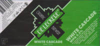 Bierbrouwerij De Leckere, White Cascade WIPA Bierbrouwerij De Leckere, White Cascade WIPA