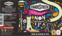 vandeStreek, Playground Non Alcoholic IPA