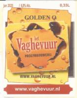 Proefbrouwerij Het Vaghevuur, Golden Q