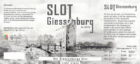 De Lokale Brouwerij, Slot Giessenburg Licht Blond