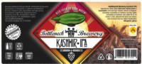 Bottleneck Brewery, Kashmir IPA