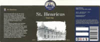 Graafsch Genot, St. Henricus Tripel Hop Graafsch Genot, St. Henricus Tripel Hop