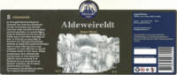 Graafsch Genot, Aldeweireldt Zwaar blond