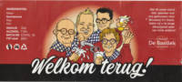 Brouwerij D'n Draok, Welkom Terug !