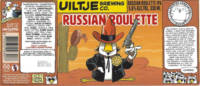 Uiltje Brewing Company, Russian Roulette IPA