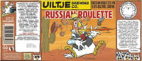 Uiltje Brewing Company, Russian Roulette IPA