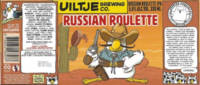 Uiltje Brewing Company, Russian Roulette IPA