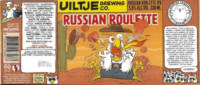 Uiltje Brewing Company, Russian Roulette IPA