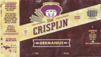 Brouwerij Sint Crispijn, Germanius