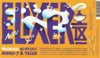 Walhalla Craft Beer, Elixer IX